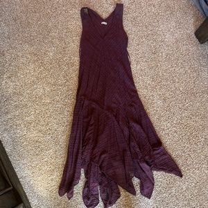Free people slip dress